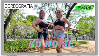 Anitta - Yo No Se (feat. L7NNON) - DANCE BRASIL | COREOGRAFIA