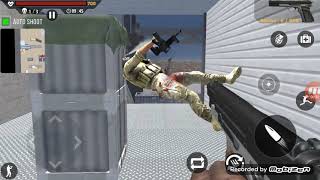Fps Gun Strike Shooting-3D Shooting War Games 2021 | Android Gameplay #1 screenshot 3