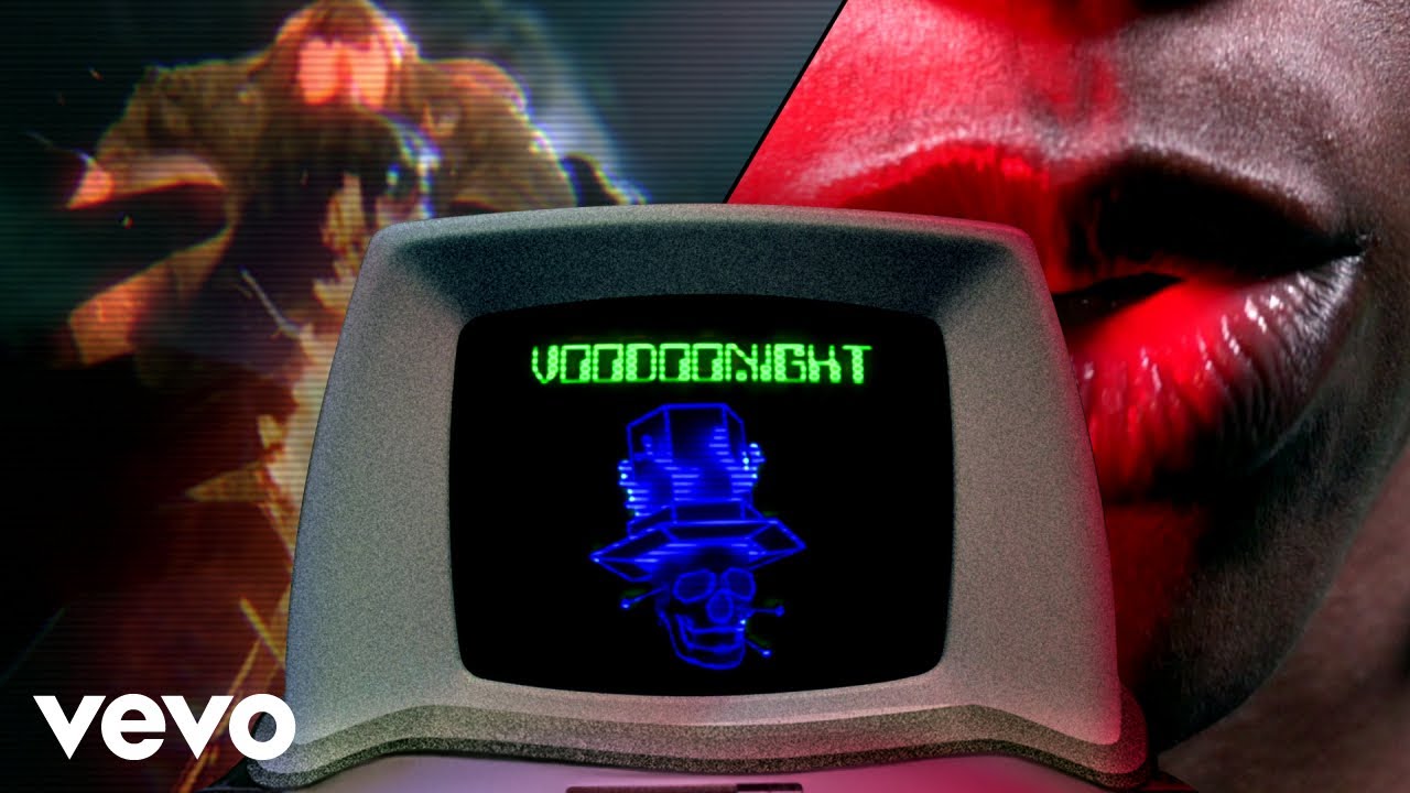 Watch Boney M. - Voodoonight (45th Anniversary - Visual Album) on YouTube Watch Boney M. - Voodoonight (45th Anniversary - Visual Album) on YouTube