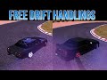 Multi Theft Auto (MTA) - Free Drift Handlings