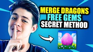 Merge Dragons: How To Get FREE GEMS (secret method) screenshot 5