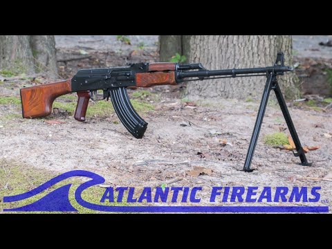 Romanian RPK Rifle M13 Industries at Atlantic Firearms