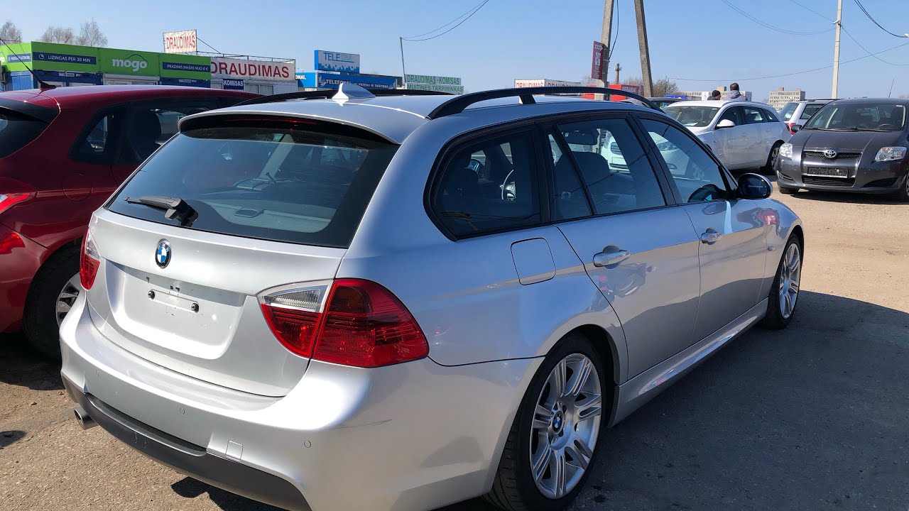Бмв хдрайв 320i