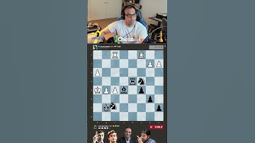 When A SAVAGE Surprise Checkmate Hits!  | Bullet Chess