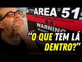 ÁREA 51! A VERDADE Que NUNCA Te Contaram! Com SÉRGIO SACANI