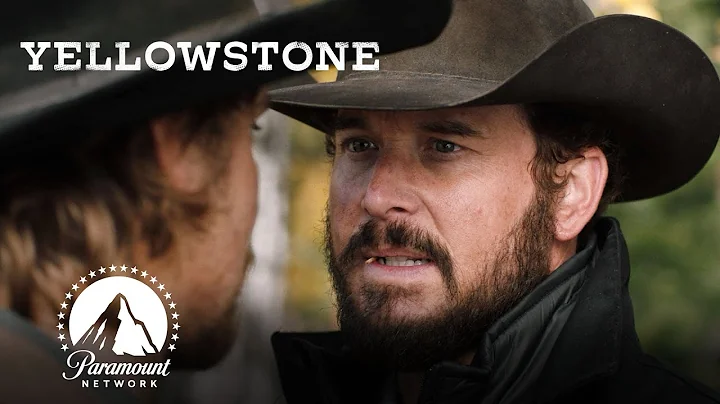 Life According to Rip Wheeler | Yellowstone | Para...