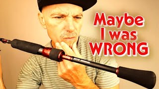 Daiwa Infeet S Unboxing - better than the TD Black?