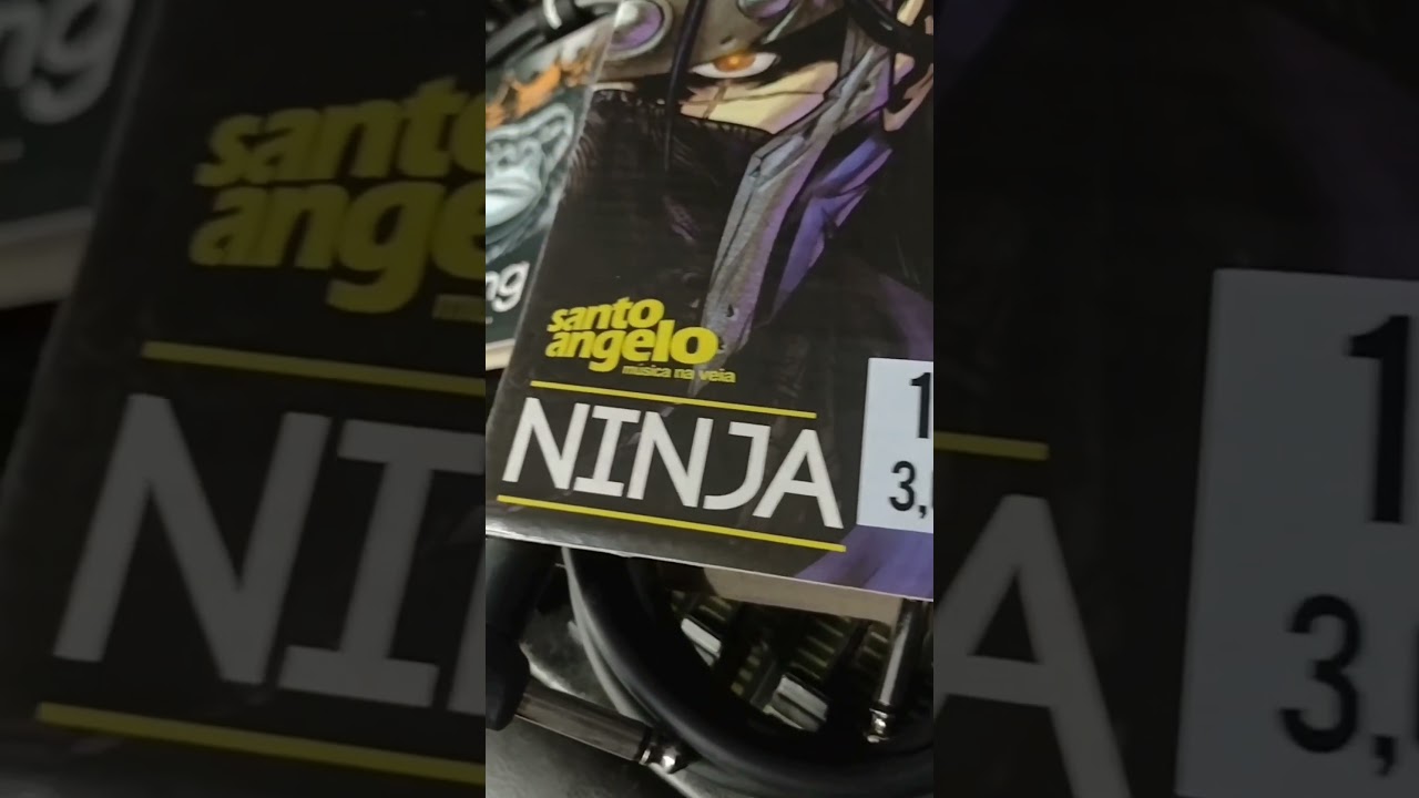 Cabo Konng Tecniforte X Cabo Ninja Santo Ângelo 