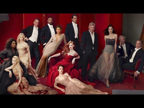 Video: Oprah, Reese și Photoshopul Vanity Fair