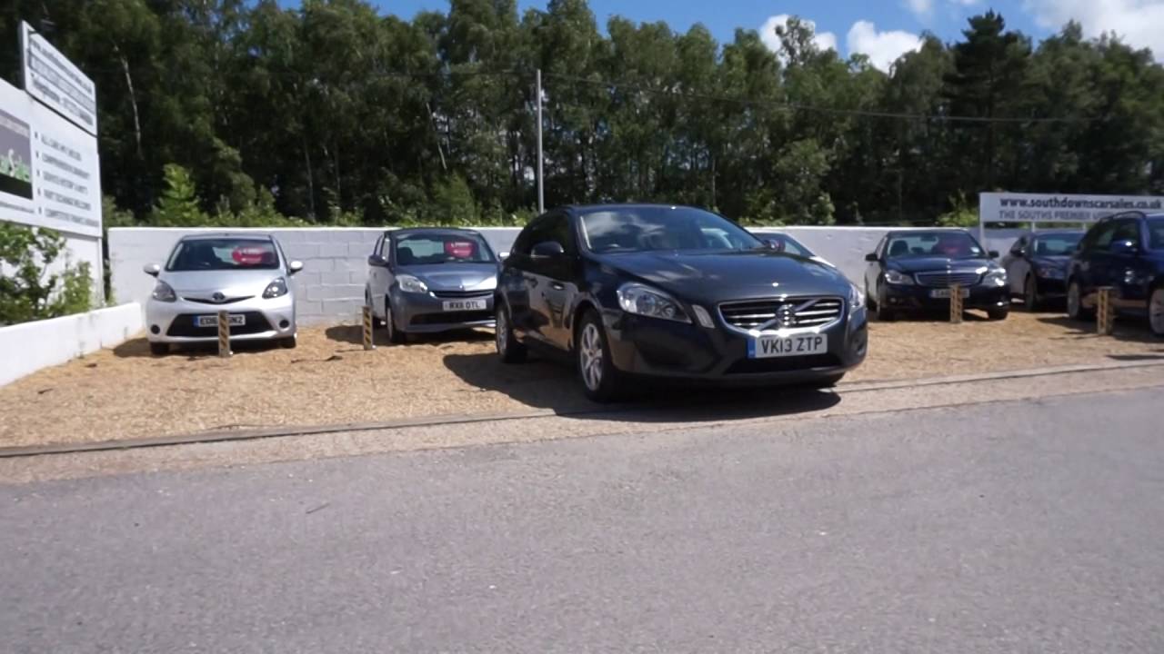 Volvo V60 for sale at South Downs Car Sales in Hassocks YouTube