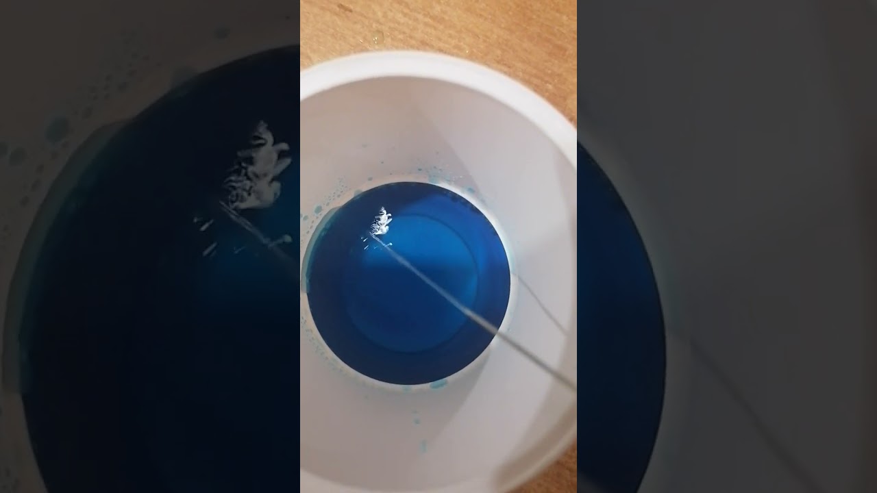 Цитрат меди - получение