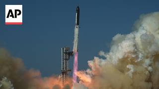 SpaceX launches Starship flight 13 with the most advanced Starlinks
