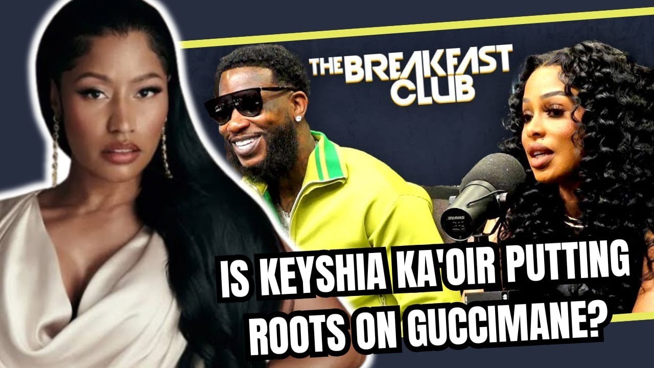 Keyshia Ka’oir Accused of doing obeah on Gucci+she's now offering $525 
