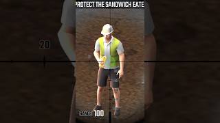 pure sniper shooting gameplay shorts video #ytshorts #shootinggames #gaming