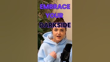 ✨ EMBRACE YOUR DARK SIDE✨ 🖤#starwars #nerd #lotr #fantasy #magic #inspiration #lifestyle #health