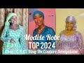 Modle robe  top 2024 sagns mom amoul yakh