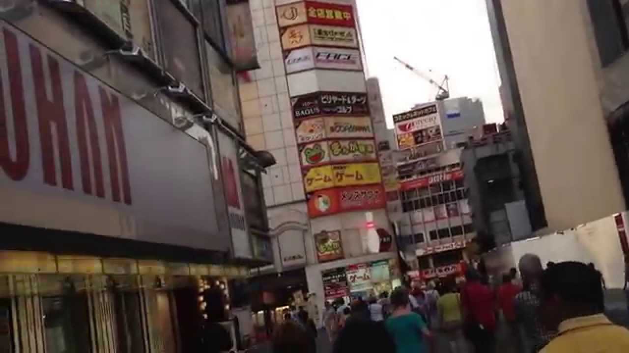 龍が如く 歌舞伎町一番街 新宿 新宿鮫 Youtube