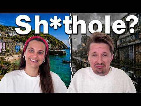 Is Britain Actually a Sh*thole? 🇬🇧