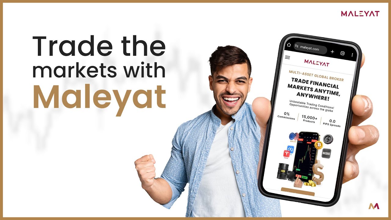 Start Trading with Maleyat: Your Gateway to Financial Success!