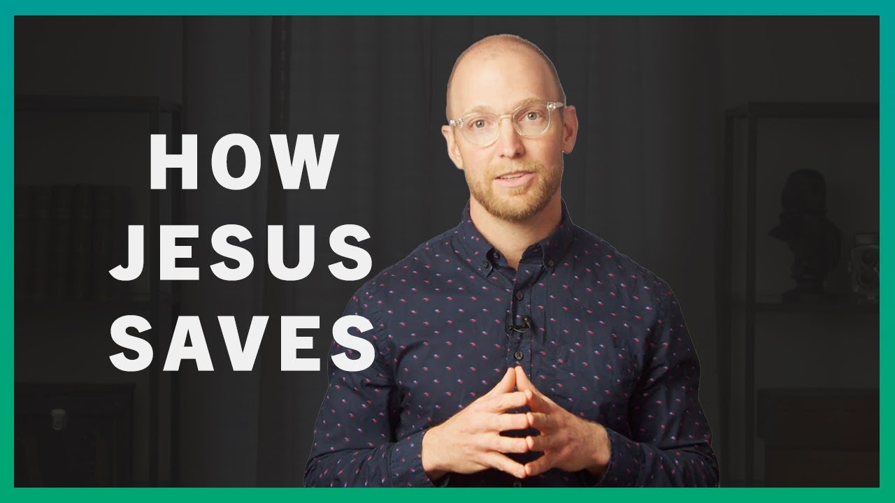 How Jesus Saves: Atonement Doctrine for Ordinary People (Trailer by Joshua McNall)