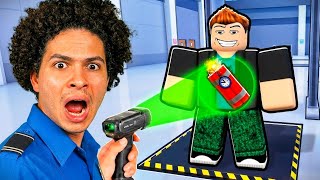 ROBLOX SECURE THE AIRPORT...