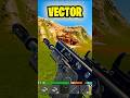 Новое оружие vector в оксайд