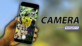 CMF Phone 2 Pro Camera Review After Nothing OS 4.0 Update (Real Test) | Dot SM