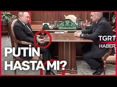 Putin’le İlgili Bir Bomba İddia Daha: Hasta mı? - TGRT Haber