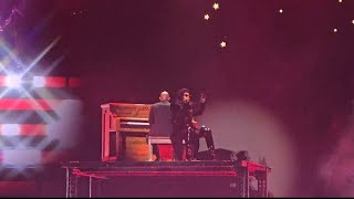 The Boy Is Mine Tour: Brandy - Brokenhearted/He Is/Put That On Everything 