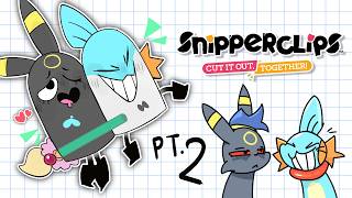 Snippin' with Tyler pt.2