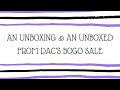 An unboxing  unboxed from diamond art clubs bogo sale  3