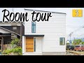 【ルームツアー】大きな吹き抜けの家事ラク動線の家／西条新築／ROOM TOUR Japan/Our Custom House/newly built home