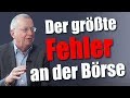 Martin Weber: Darum machen aktive Investoren an der Börse ALLES falsch // Mission Money