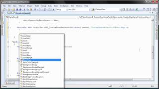 WinForms Charts - How to Custom Paint Series Points