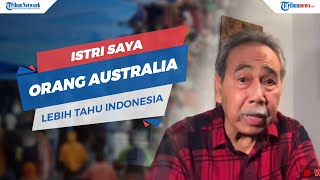 Sawung Jabo: Istriku Orang Australia, Lebih Tahu Indonesia dari Saya