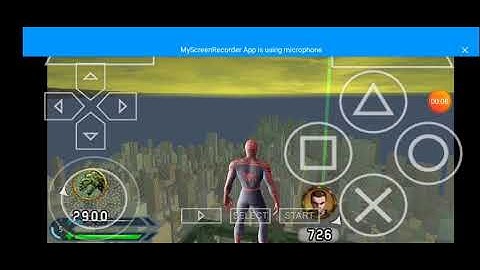 Jumping from the highest point in spider man 3