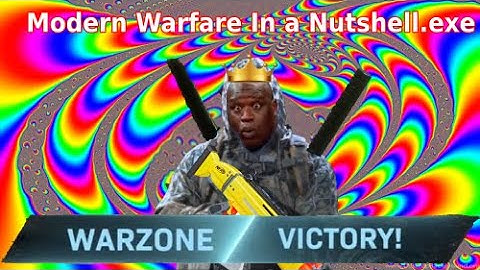 Modern Warfare in a nutshell.exe