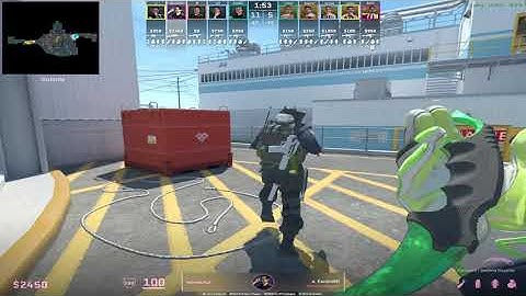 CS2 POV w0nderful (19/10) (nuke) vs HEROIC| Perfect World Shanghai Major 2024