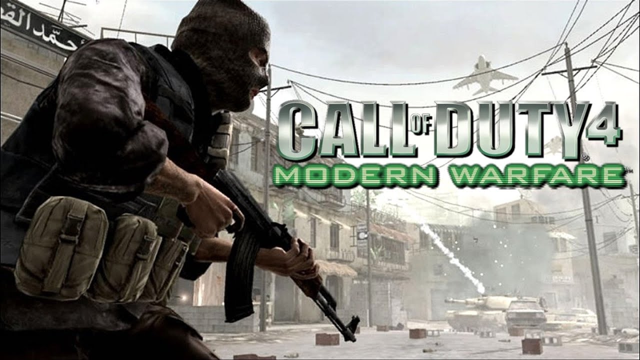 Call of Duty 4 Modern Warfare Multiplayer Gameplay in 2025! - YouTube