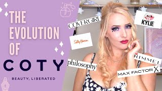 The Evolution of Coty | Parent Company Deep Dive GRWM