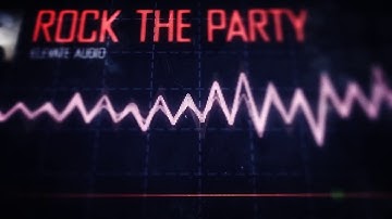 After Effect Template - Pixel Screen Music Spectrum Visualizer