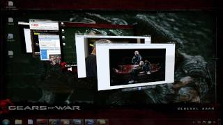 Activar Flip 3D en Windows 7