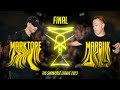 Marktore vs marbiik  final  the showcase league 2023  shuffle dance tournament