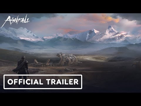 Ashfall – Official World Premiere Trailer – IGN
