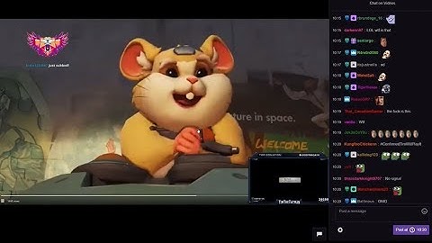 Timthetatman Reacts To New Character Hammond In Overwatch