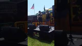 Cheryl LuQuire Live Concert B93 Birthday Bash 2014