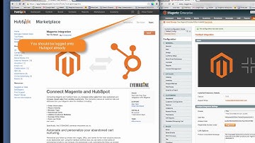 Magento HubSpot Installation Tutorial