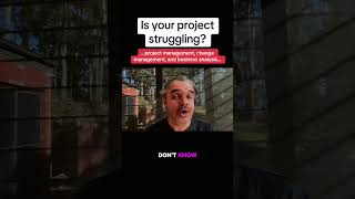 3 reasons why your project is failing (hint: it’s in your capability)