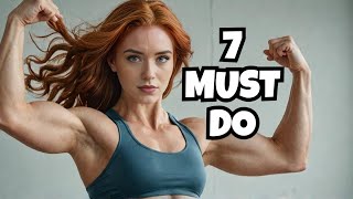 Do These NOW - 7 Self-Improvement Tips