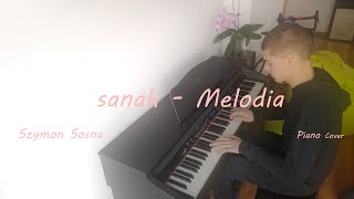 sanah - Melodia Piano